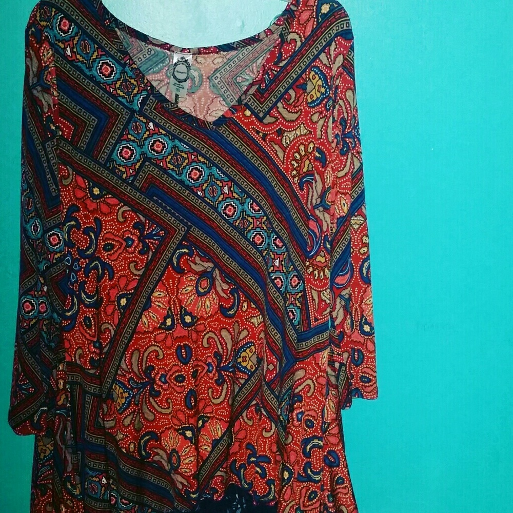 Boutique shirt